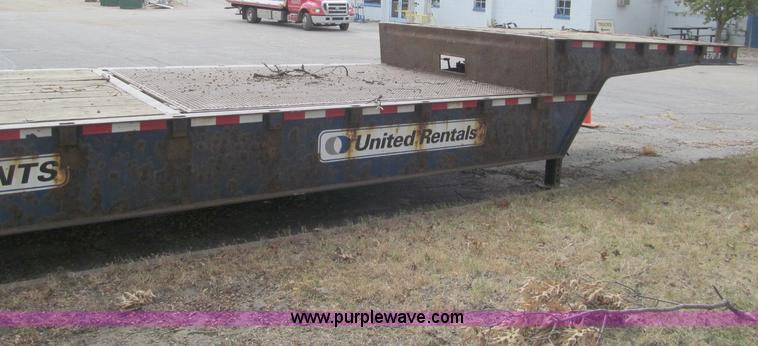 image for item F5540 2006 Trail-Eze TE70HT 48' trailer