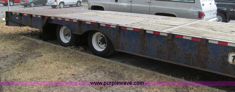 image for item F5540 2006 Trail-Eze TE70HT 48' trailer