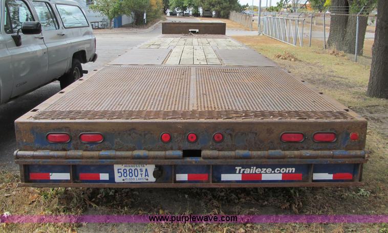 image for item F5540 2006 Trail-Eze TE70HT 48' trailer