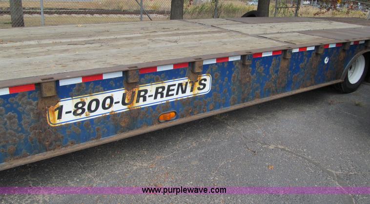 image for item F5540 2006 Trail-Eze TE70HT 48' trailer