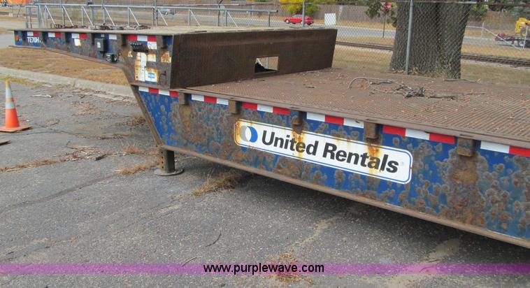 image for item F5540 2006 Trail-Eze TE70HT 48' trailer