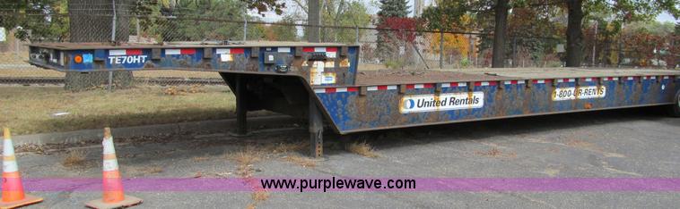 image for item F5540 2006 Trail-Eze TE70HT 48' trailer