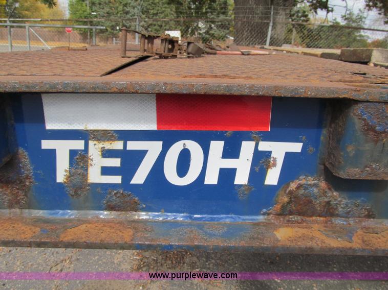 image for item F5540 2006 Trail-Eze TE70HT 48' trailer