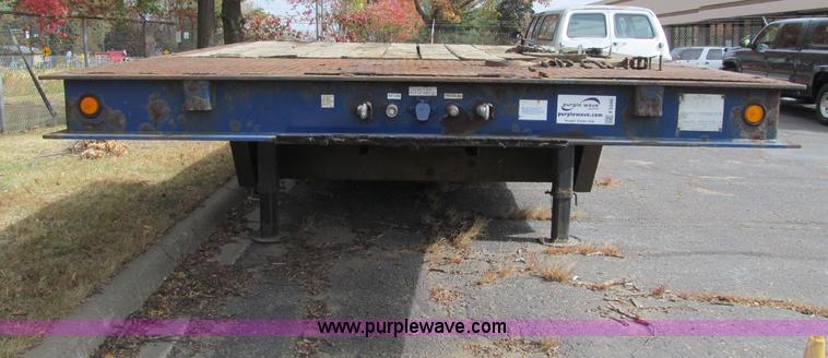 image for item F5540 2006 Trail-Eze TE70HT 48' trailer