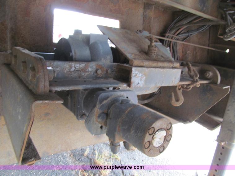 image for item F5540 2006 Trail-Eze TE70HT 48' trailer