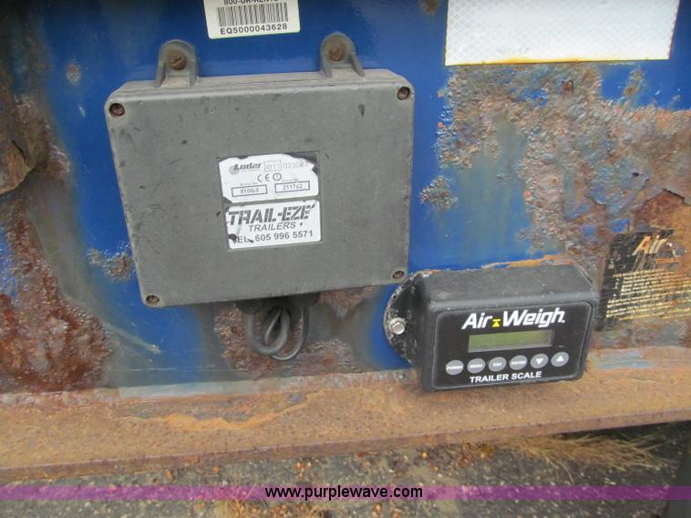 image for item F5540 2006 Trail-Eze TE70HT 48' trailer