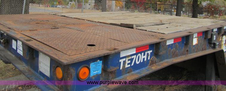 image for item F5540 2006 Trail-Eze TE70HT 48' trailer