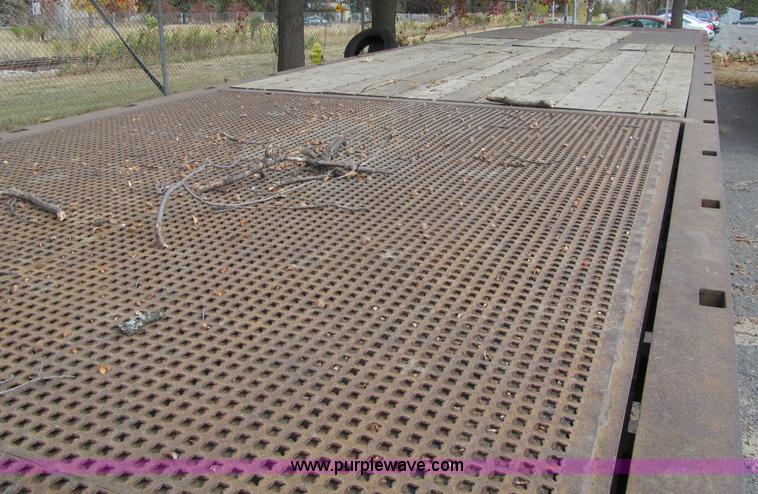 image for item F5540 2006 Trail-Eze TE70HT 48' trailer