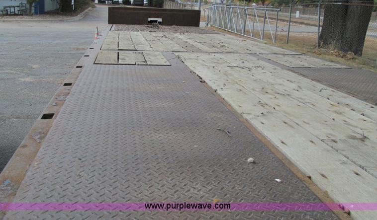 image for item F5540 2006 Trail-Eze TE70HT 48' trailer