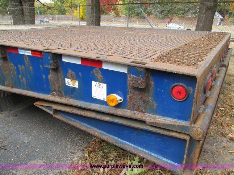 image for item F5540 2006 Trail-Eze TE70HT 48' trailer