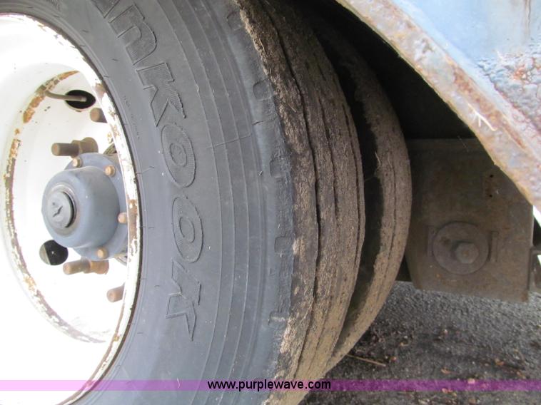 image for item F5540 2006 Trail-Eze TE70HT 48' trailer