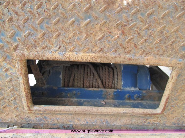 image for item F5540 2006 Trail-Eze TE70HT 48' trailer