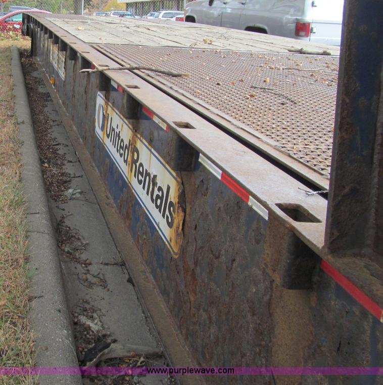 image for item F5540 2006 Trail-Eze TE70HT 48' trailer