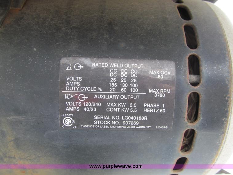 image for item F5541 2006 Ford F350 XL service truck