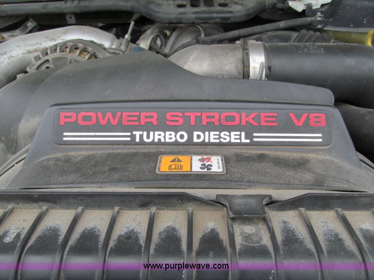 image for item F5541 2006 Ford F350 XL service truck