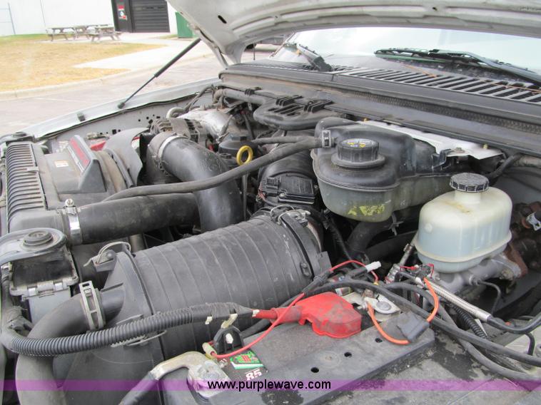 image for item F5541 2006 Ford F350 XL service truck