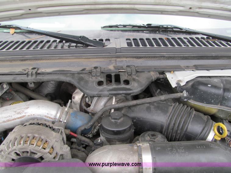 image for item F5541 2006 Ford F350 XL service truck