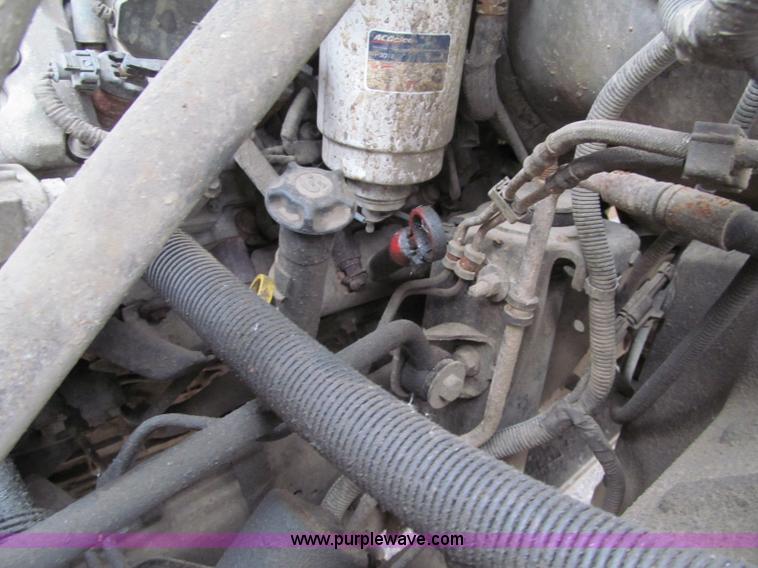 image for item F5542 2006 Chevrolet C5500 service truck