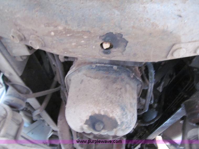 image for item F5542 2006 Chevrolet C5500 service truck