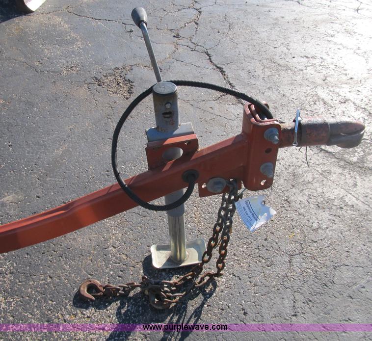 image for item K9411 2005 Ditch Witch S1A trailer