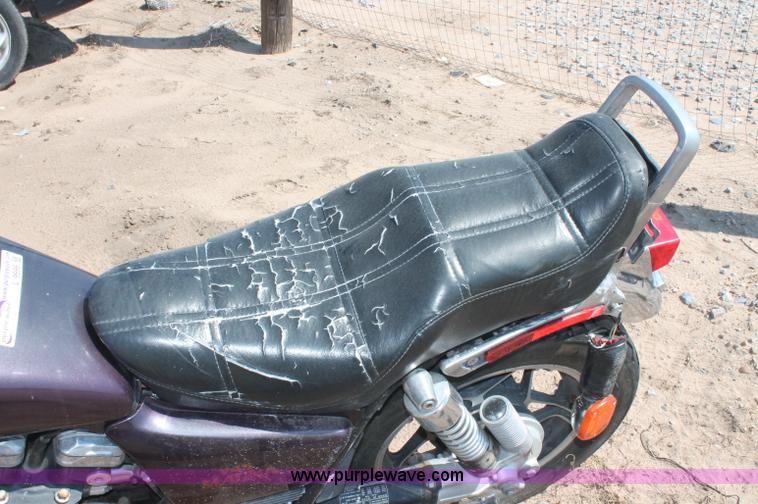 image for item L9996 1982 Honda V45 Magna motorcycle