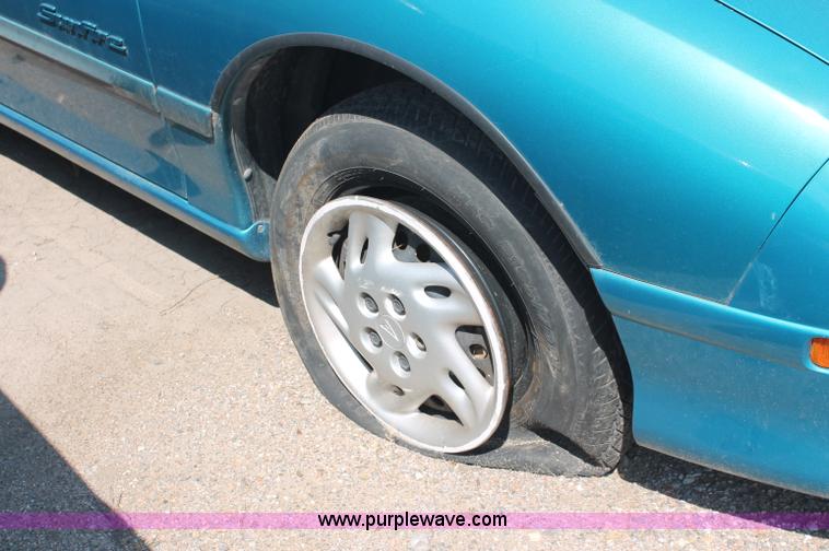 image for item O9321 1998 Pontiac Sunfire SE