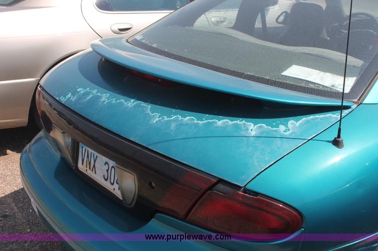 image for item O9321 1998 Pontiac Sunfire SE