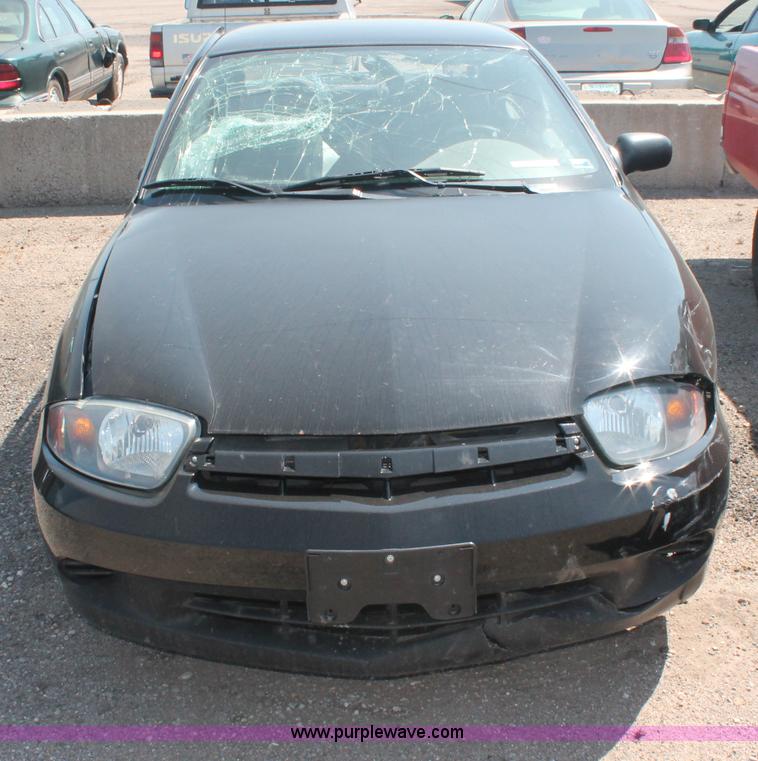image for item O9322 2004 Chevrolet Cavalier