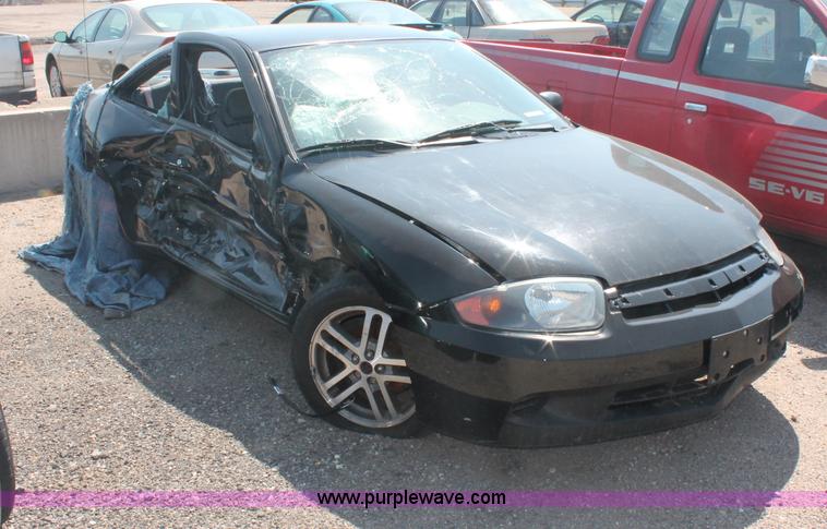image for item O9322 2004 Chevrolet Cavalier
