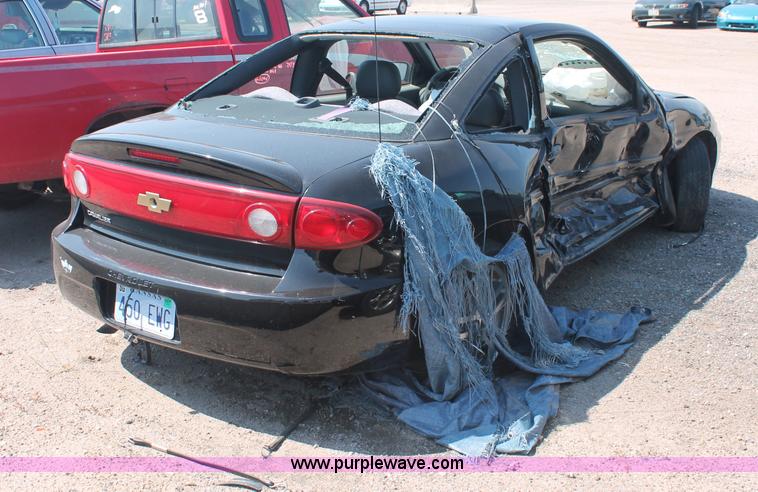 image for item O9322 2004 Chevrolet Cavalier