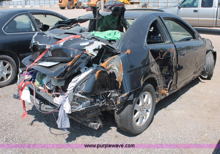 image for item O9323 2002 Honda Civic EX