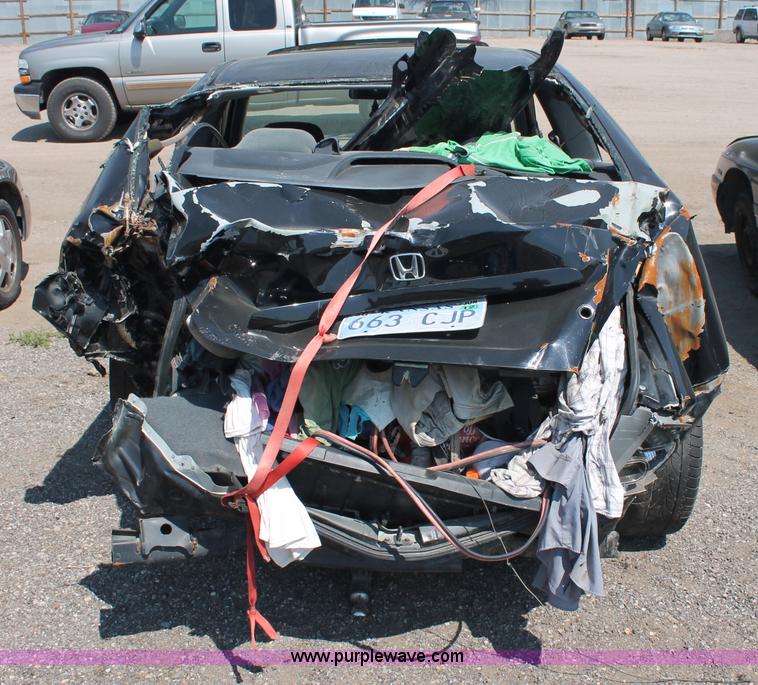 image for item O9323 2002 Honda Civic EX