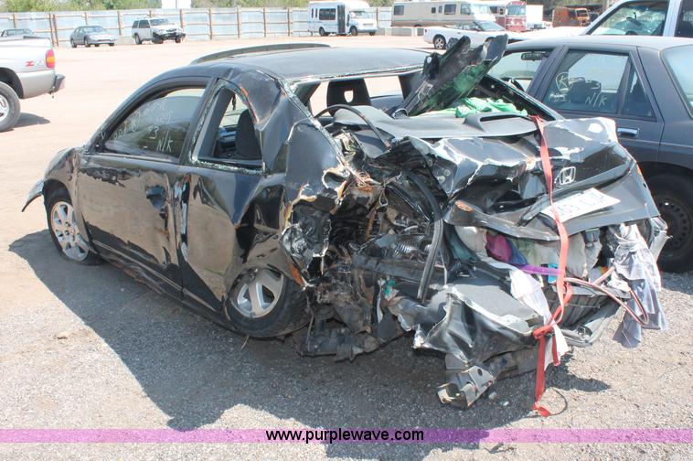 image for item O9323 2002 Honda Civic EX