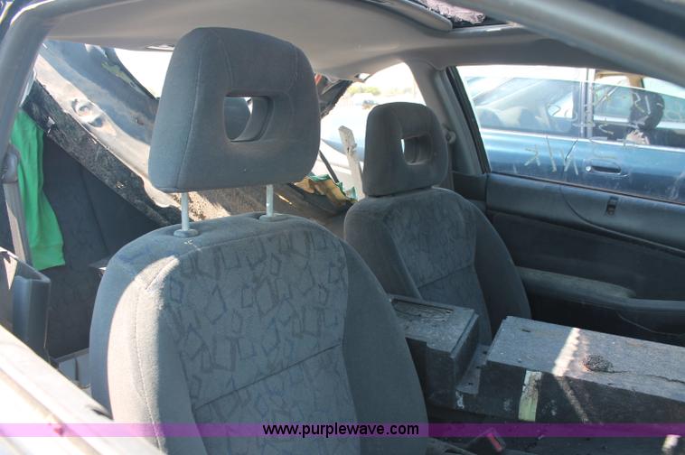 image for item O9323 2002 Honda Civic EX