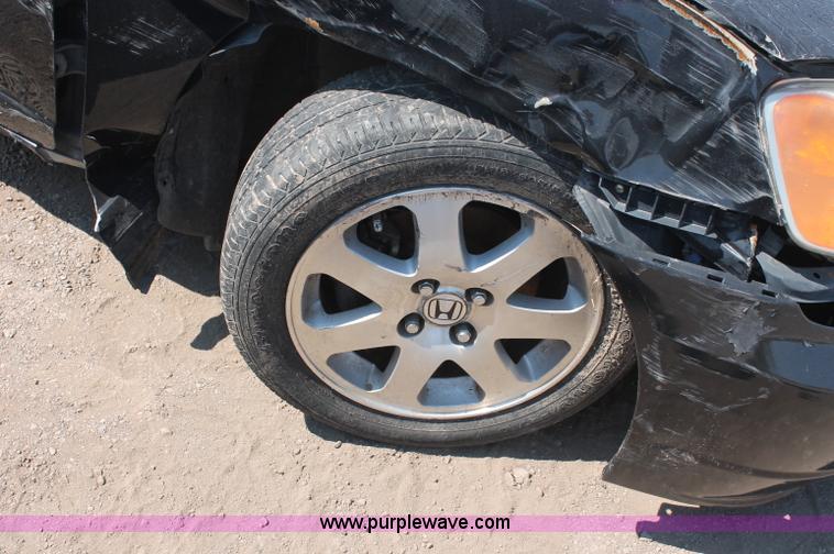 image for item O9323 2002 Honda Civic EX