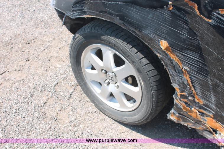 image for item O9323 2002 Honda Civic EX