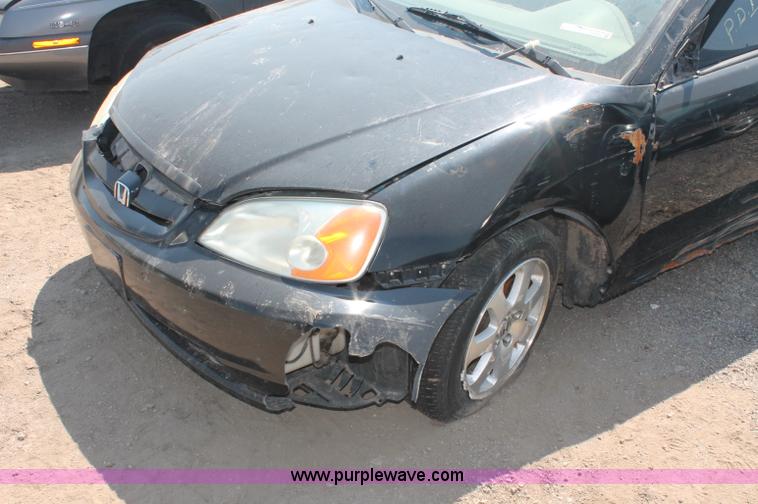 image for item O9323 2002 Honda Civic EX