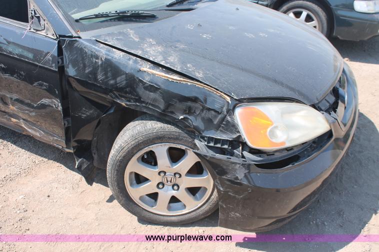 image for item O9323 2002 Honda Civic EX