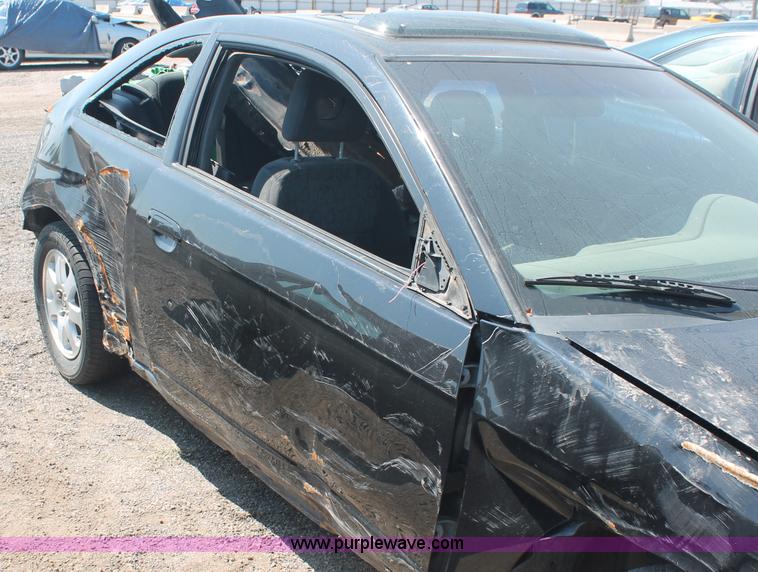 image for item O9323 2002 Honda Civic EX