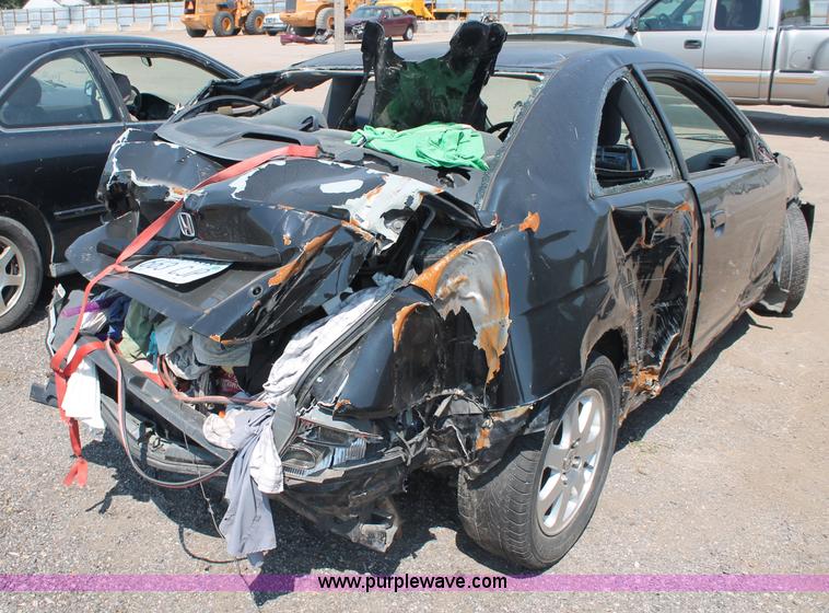 image for item O9323 2002 Honda Civic EX