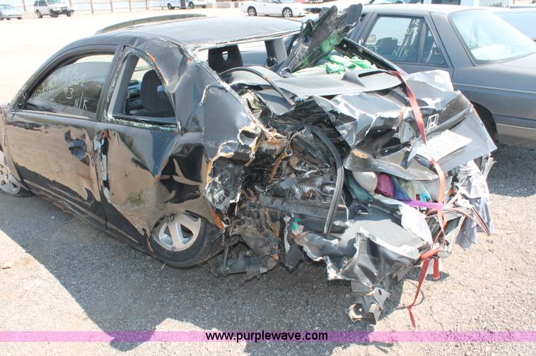 image for item O9323 2002 Honda Civic EX