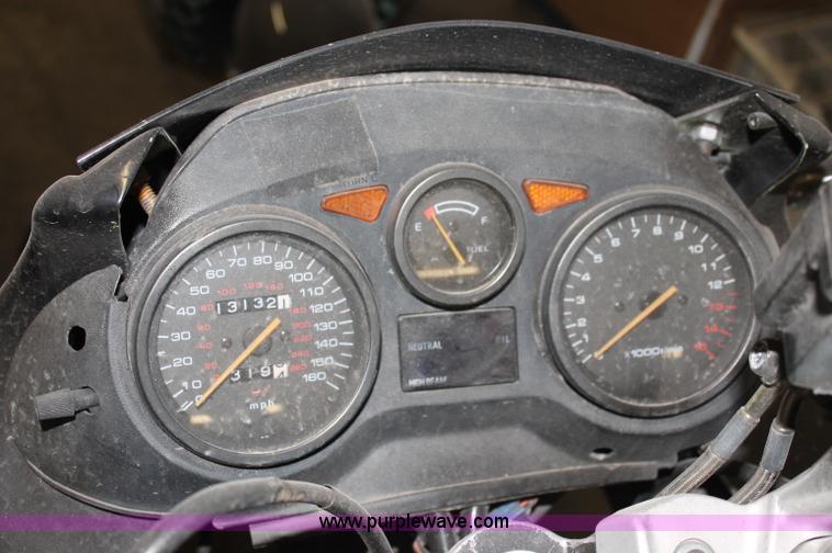 image for item O9329 1996 Suzuki Katana 750 motorcycle