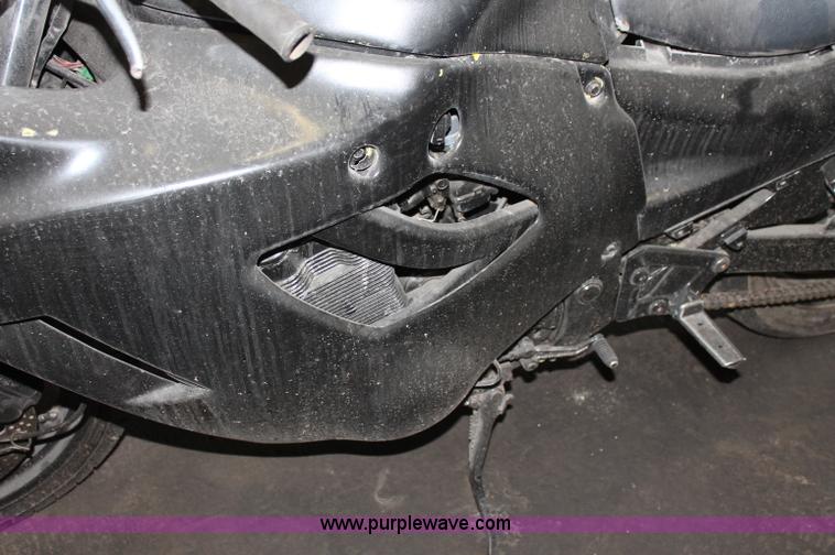 image for item O9329 1996 Suzuki Katana 750 motorcycle