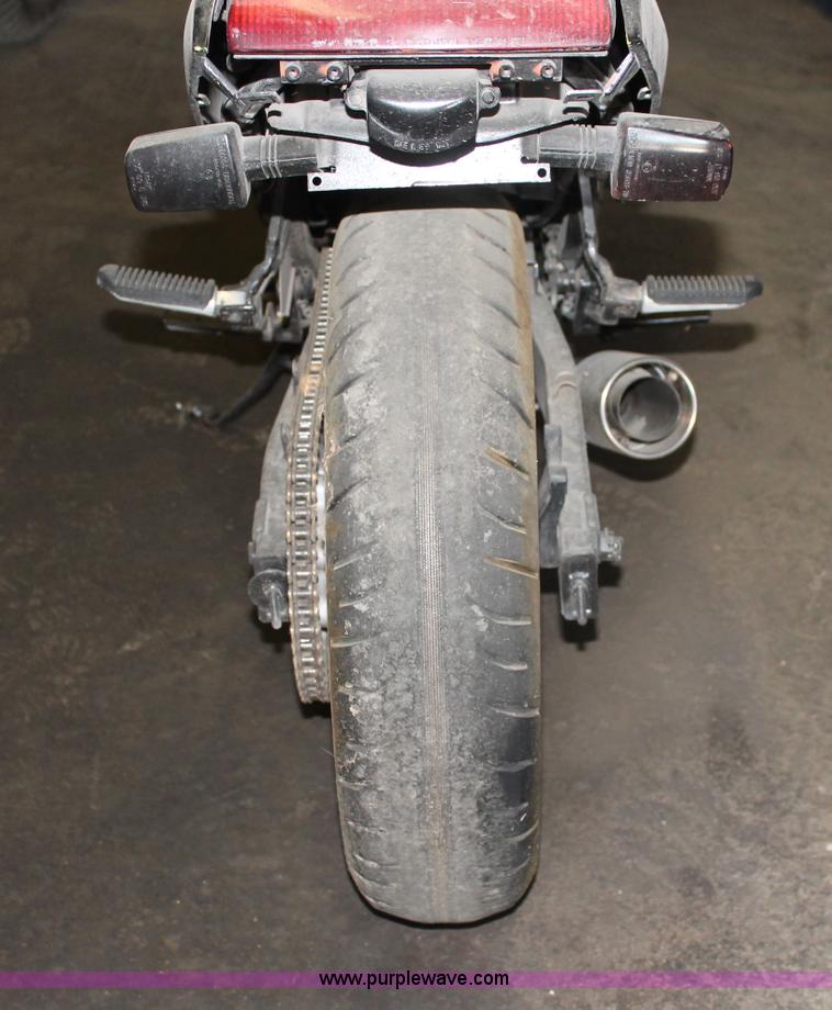 image for item O9329 1996 Suzuki Katana 750 motorcycle