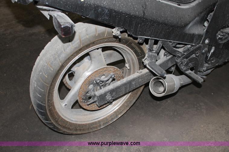 image for item O9329 1996 Suzuki Katana 750 motorcycle