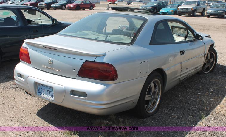 image for item O9335 2000 Chrysler Sebring LXi