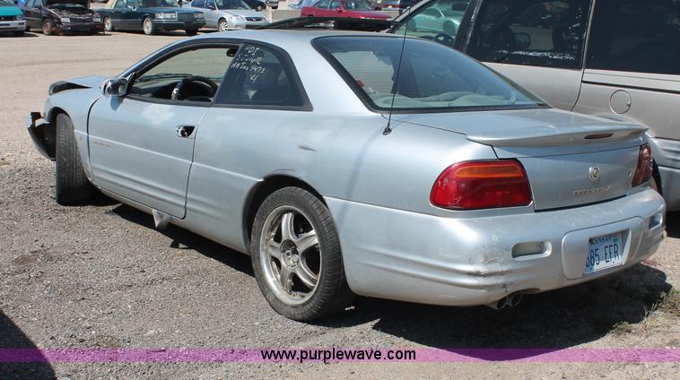 image for item O9335 2000 Chrysler Sebring LXi