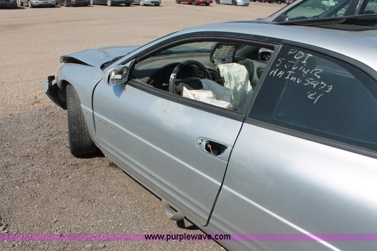 image for item O9335 2000 Chrysler Sebring LXi