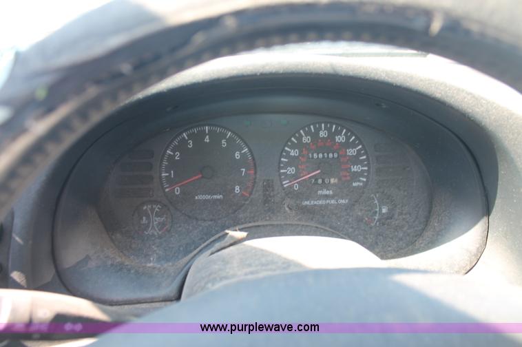 image for item O9335 2000 Chrysler Sebring LXi