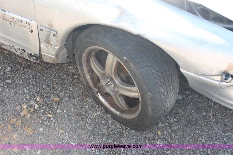 image for item O9335 2000 Chrysler Sebring LXi